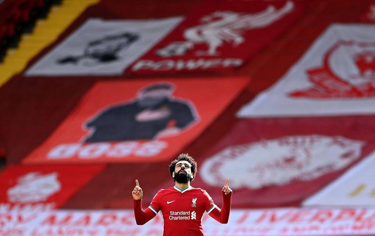 热刺上轮失利未能延续状态，利物浦逐渐全面回温？