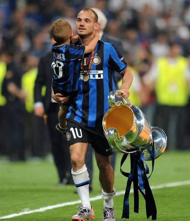 国际米兰：历史首个三冠王的辉煌时刻与穆里尼奥的传奇结合